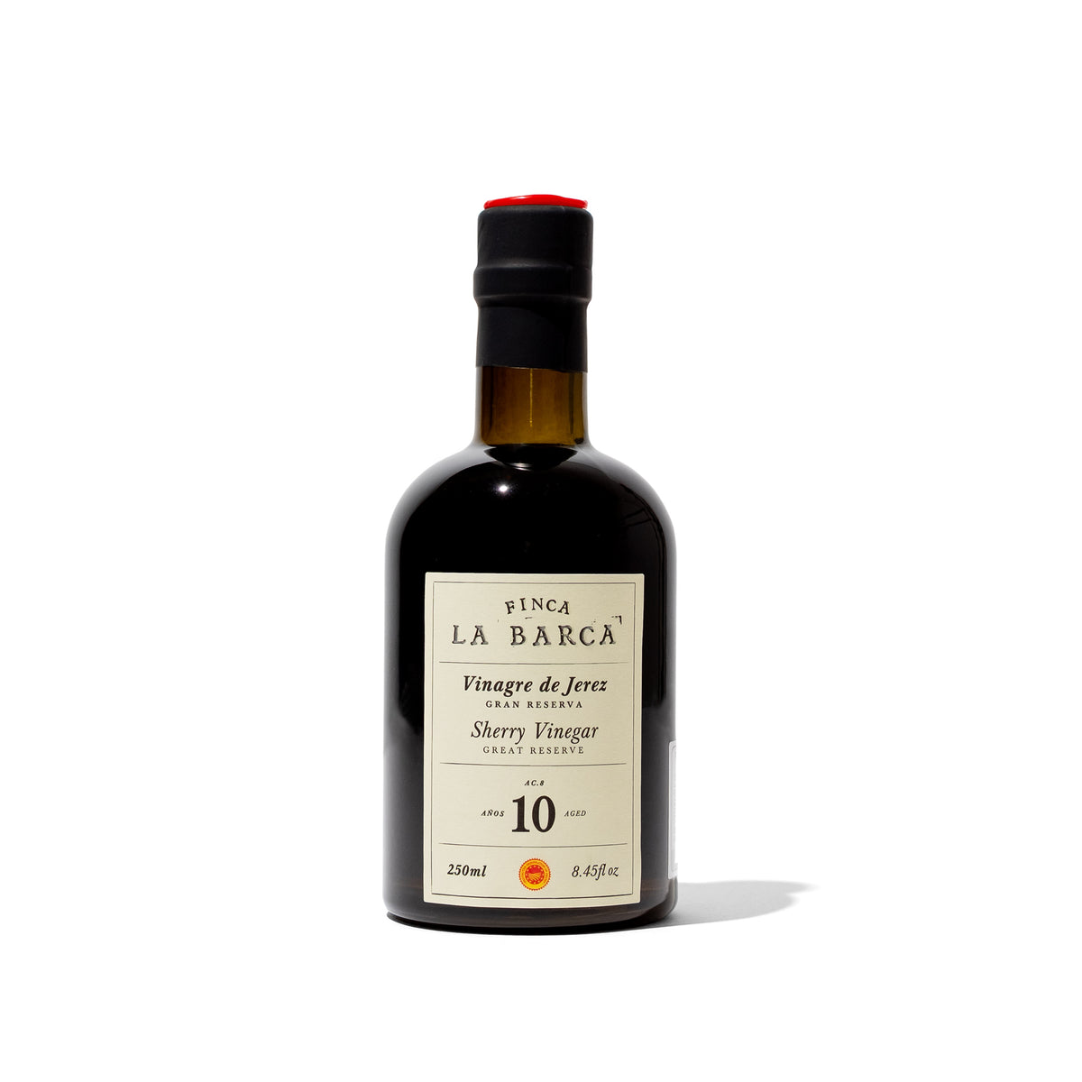 Finca la Barca Sherry Essig 10 jährig Jerez DOP