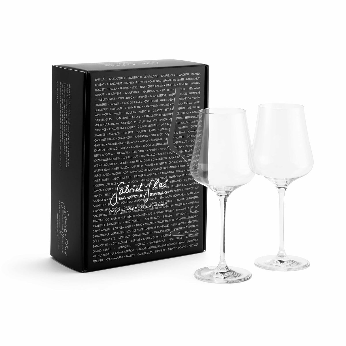 mood: Geschenkkarton des Gabriel Glas StandArt 2 Stück