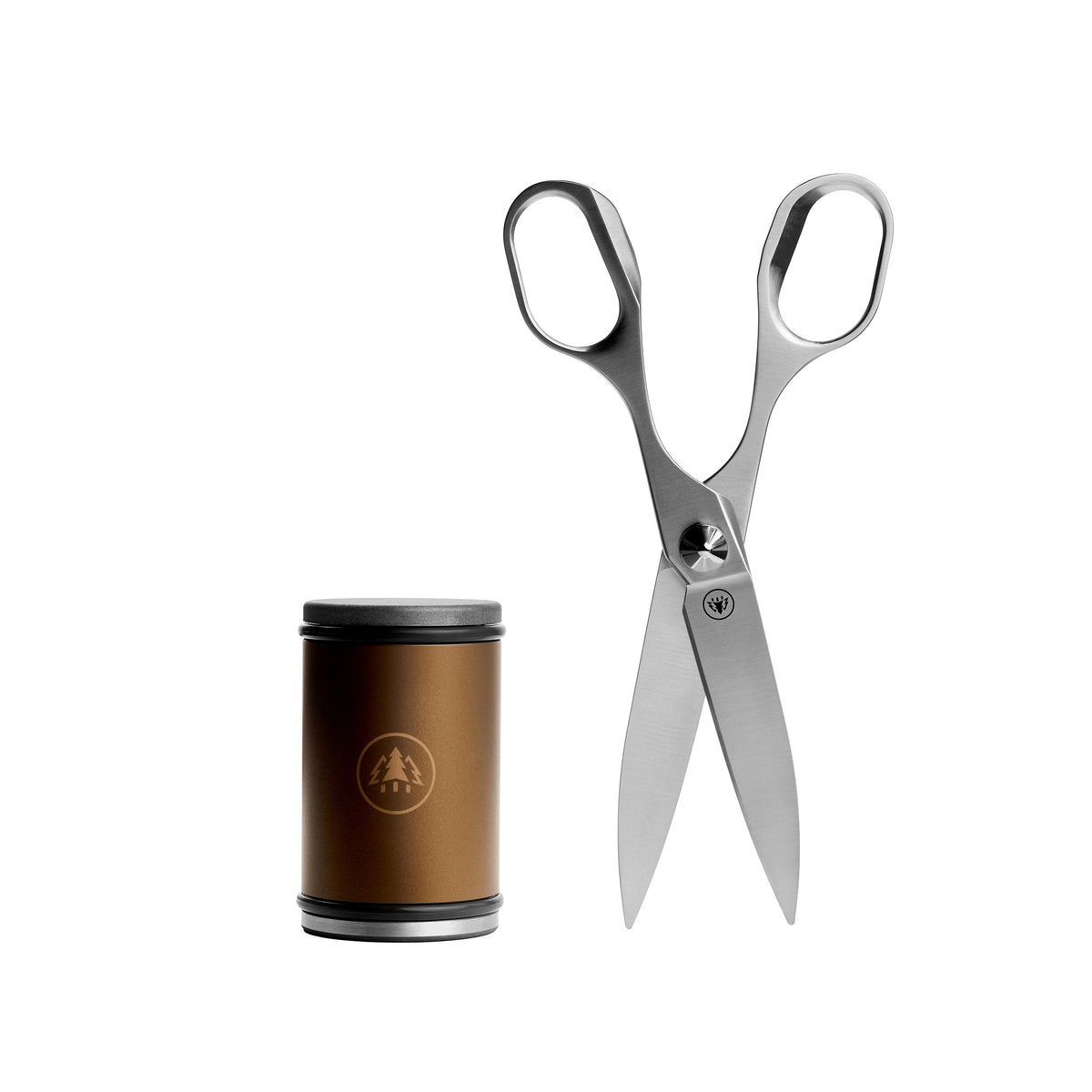 Horl® Schere – Nachschleifbar