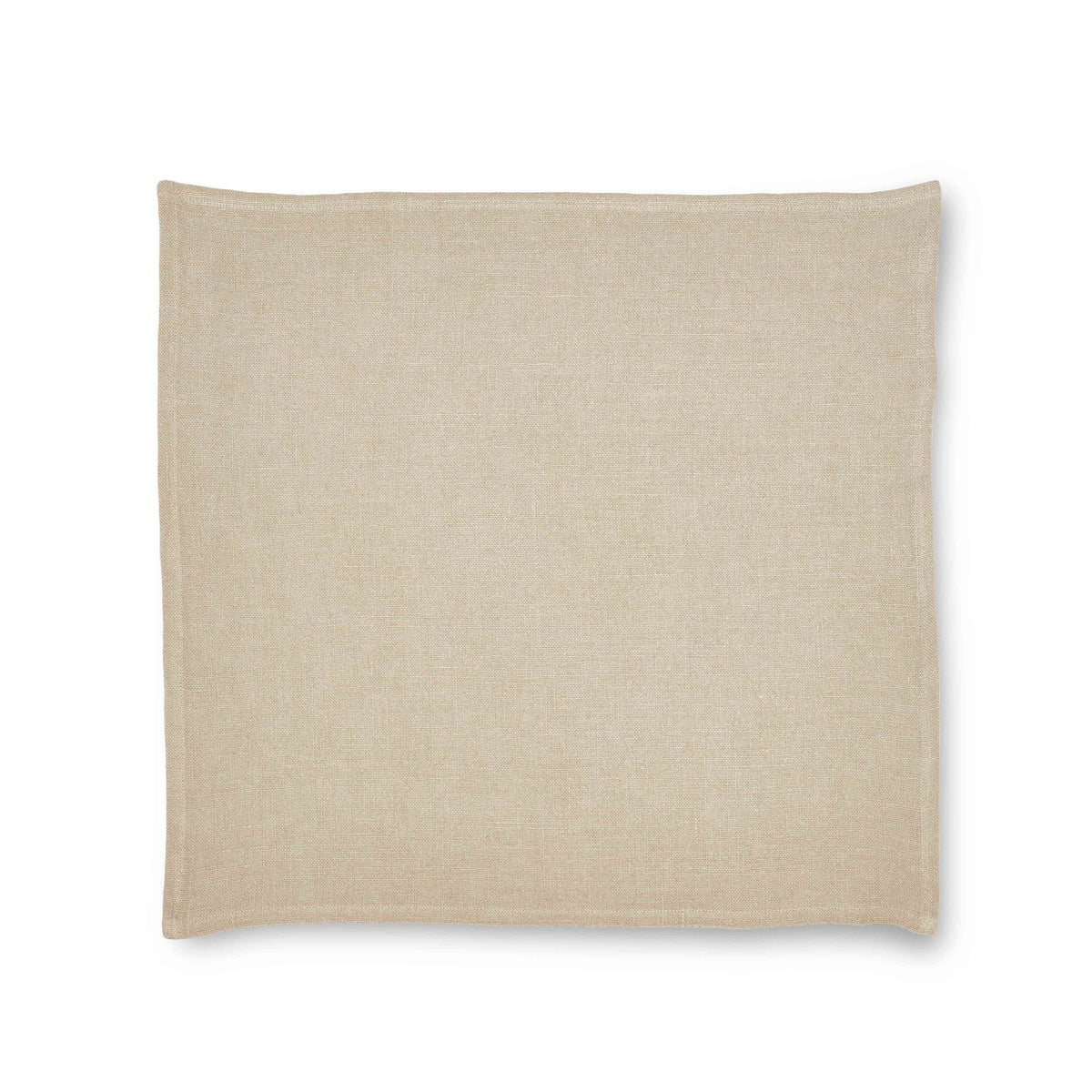 Libeco Leinen Serviette Hudson Flax aufgefaltet