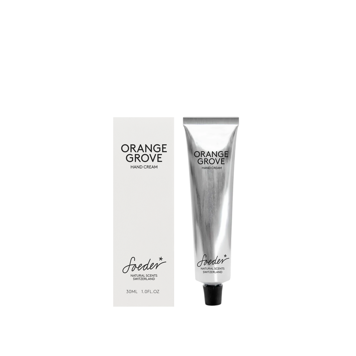 Hand Cream – Orange Grove - 30ml