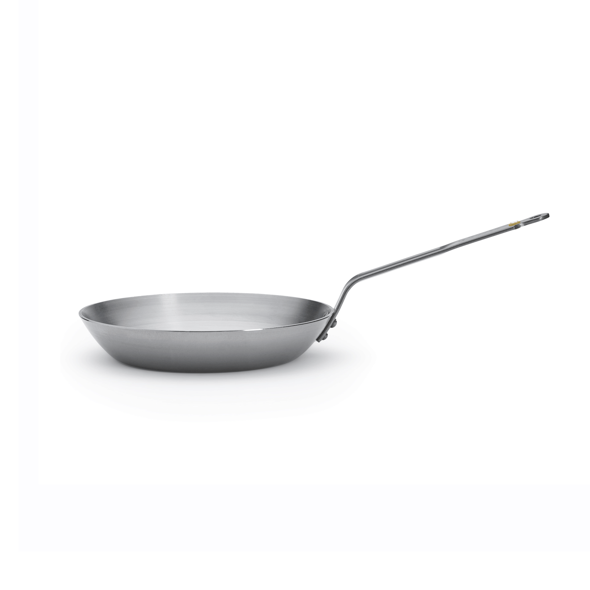de_buyer_mineral_b_bratpfanne_28cm_kohlenstoffstahl_Seitenansicht_2
