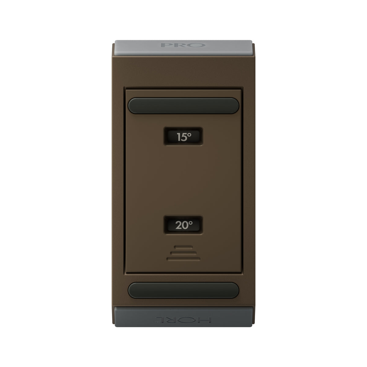 Schleiflehre des Horl 3 Pro Aluminium mit 6 verschiedenen Winkeln