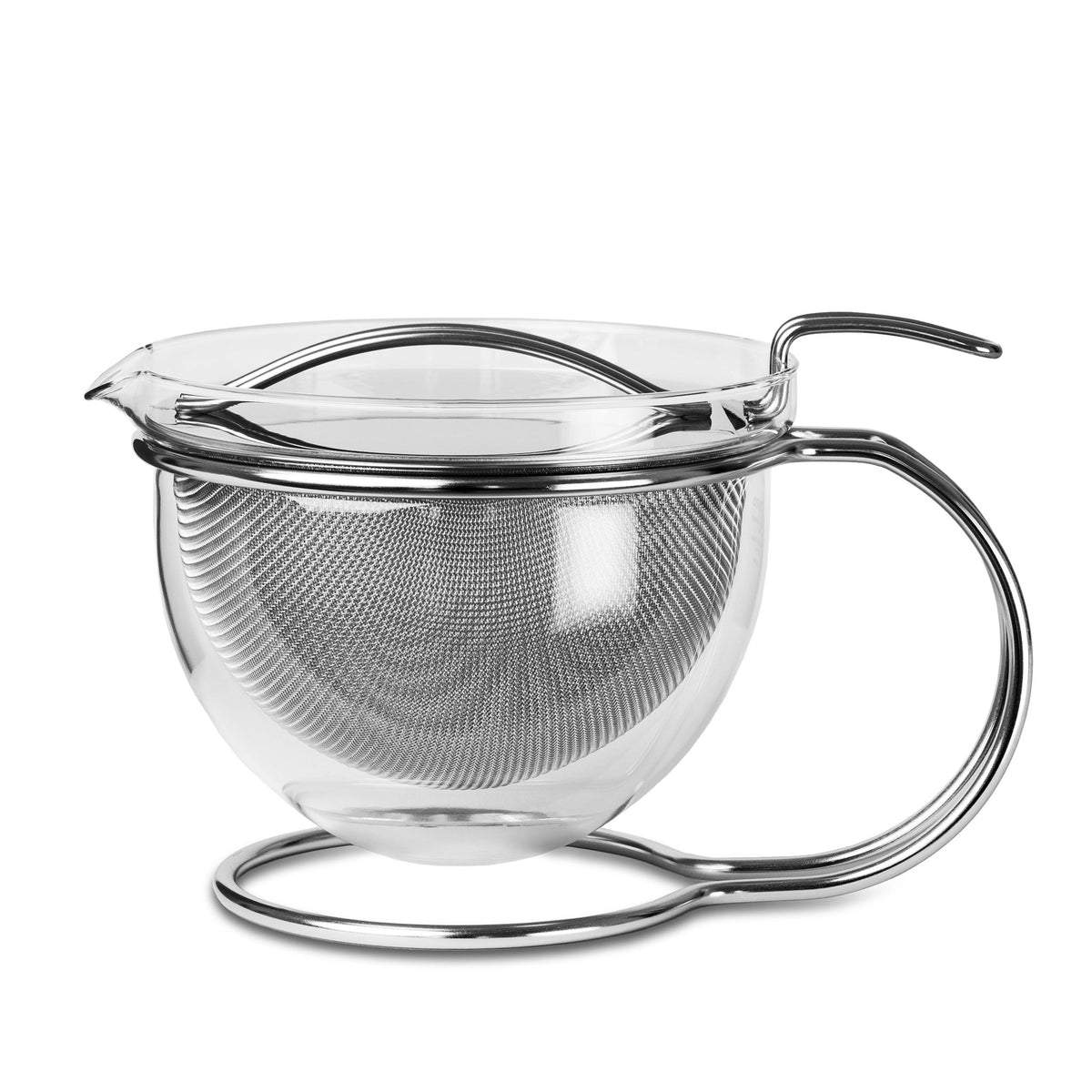 Teekanne Mono Filio – Borosilikatglas 1.5 L