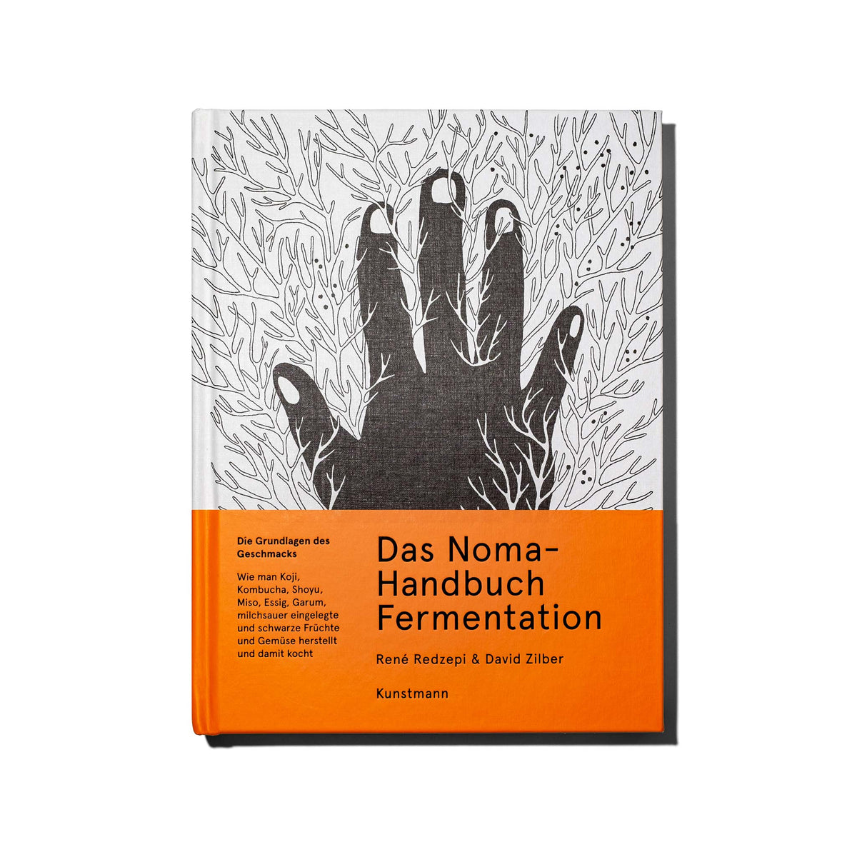 Das Noma-Handbuch Fermentation Hardcover 