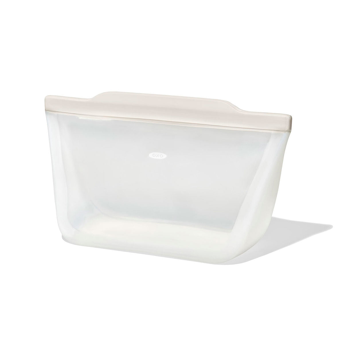 Silikon-Frischhaltetasche – 950ml Zip-Verschluss