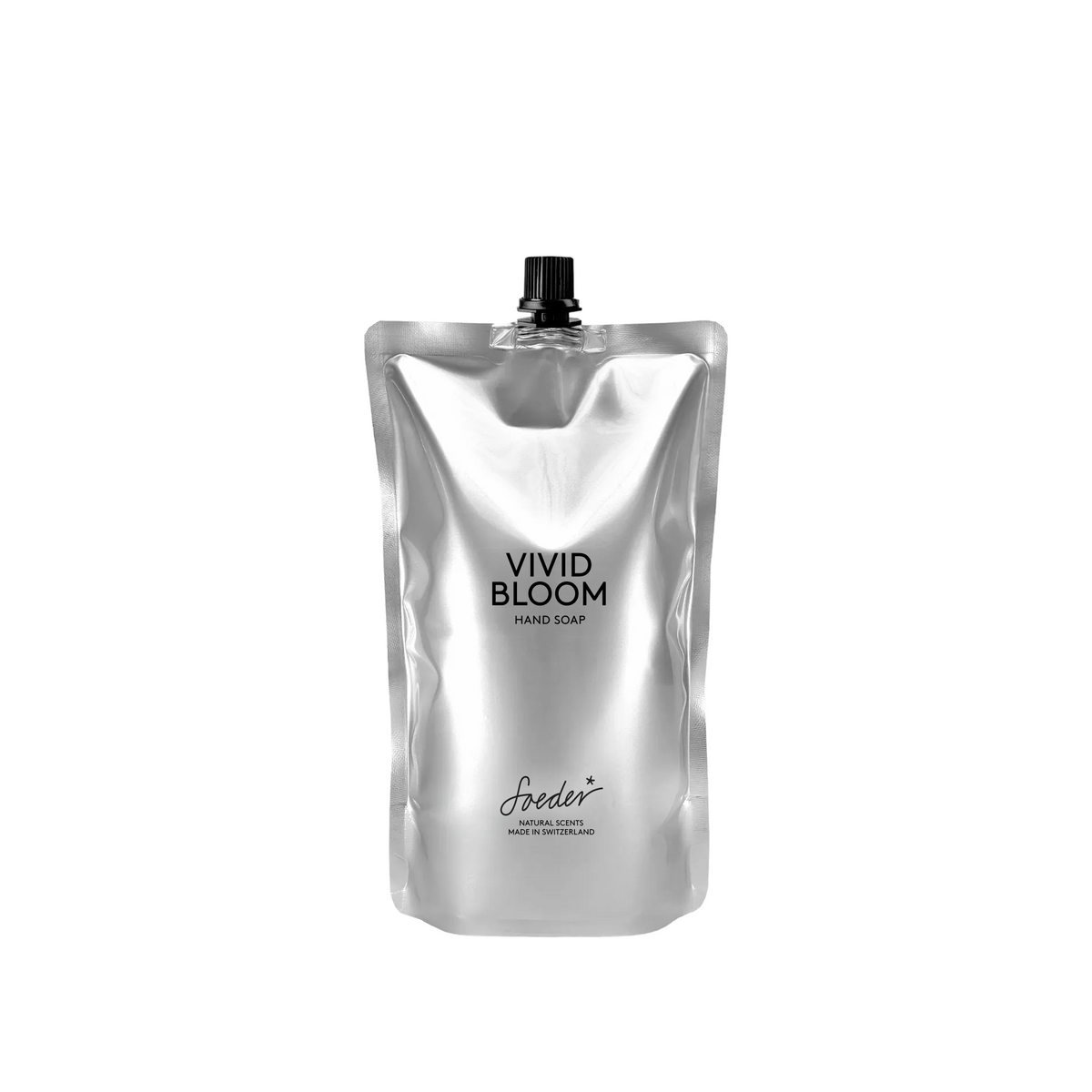 Hand Soap – Vivid Bloom - 500ml Refill