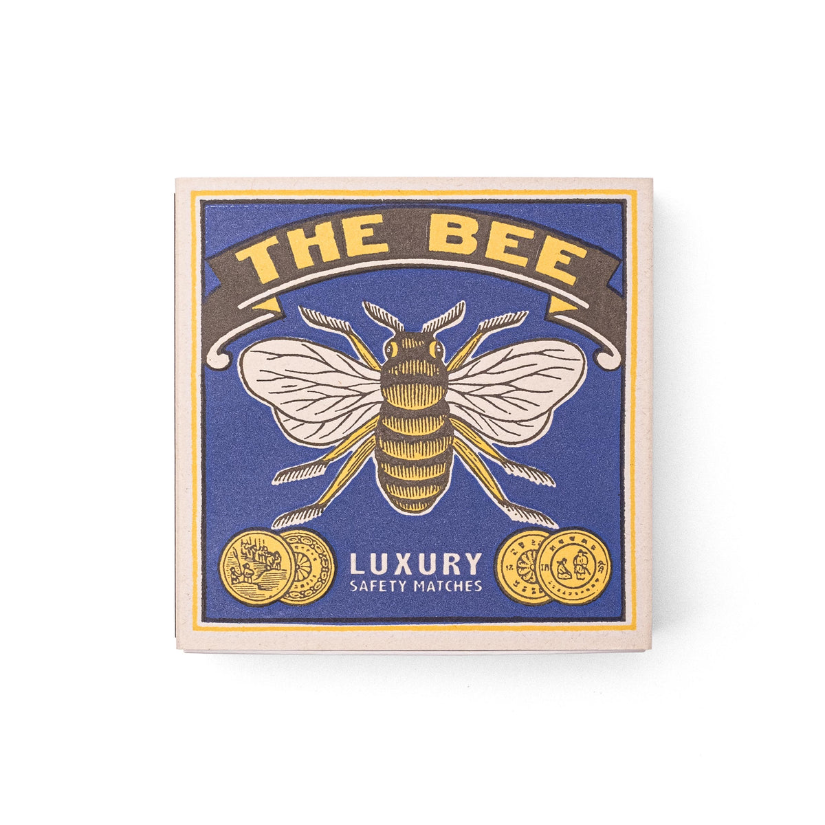 Streichhölzer extra lang – The Bee