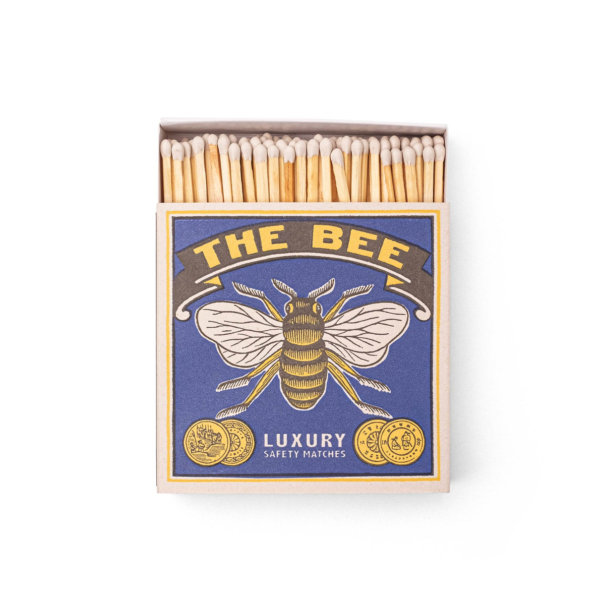 Streichhölzer extra lang – The Bee