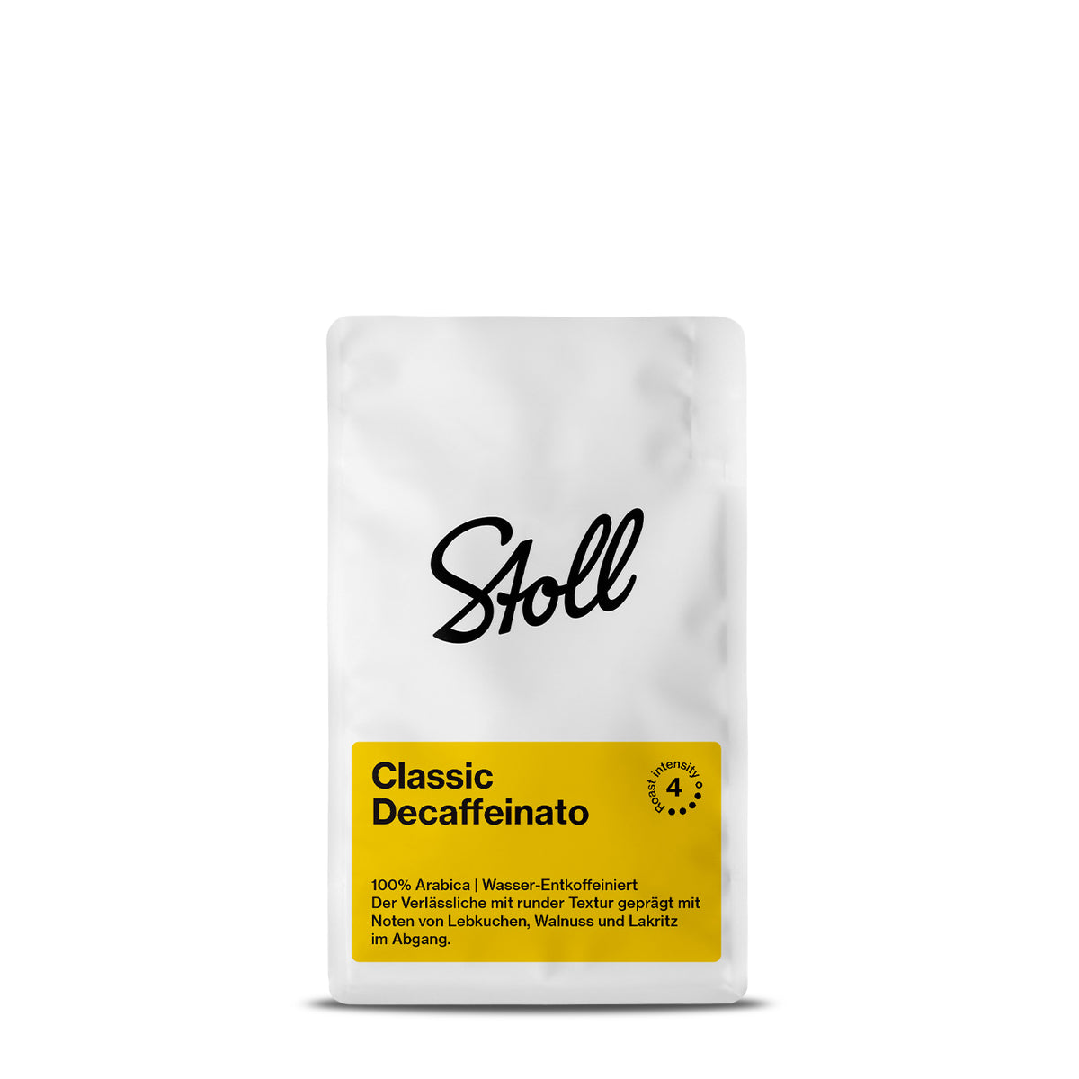 Decaf Classic – 250 g Kaffeebohnen
