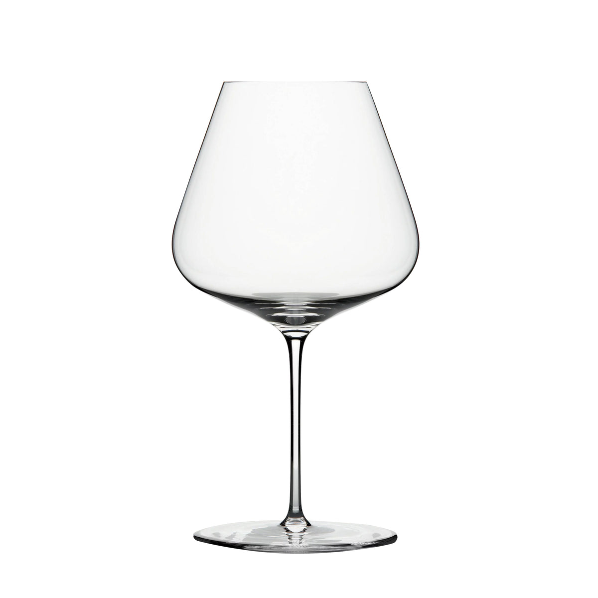 Zalto Burgunderglas aus mundgeblasenem Glas der Serie Denk’Art